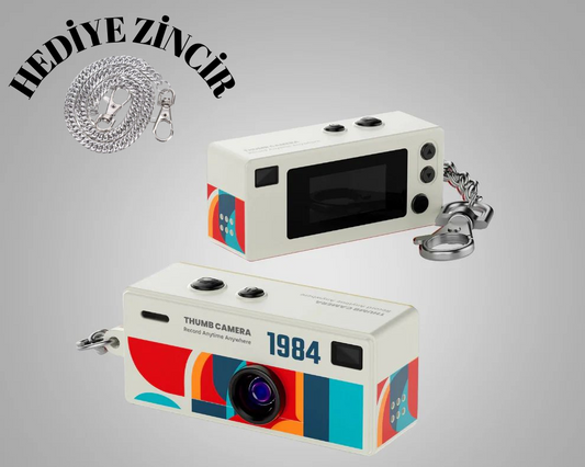 1984 THUMB VINTAGE KAMERA